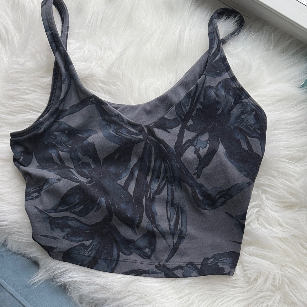 Lulu Lemon align bra top